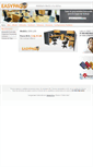 Mobile Screenshot of easypaq.com